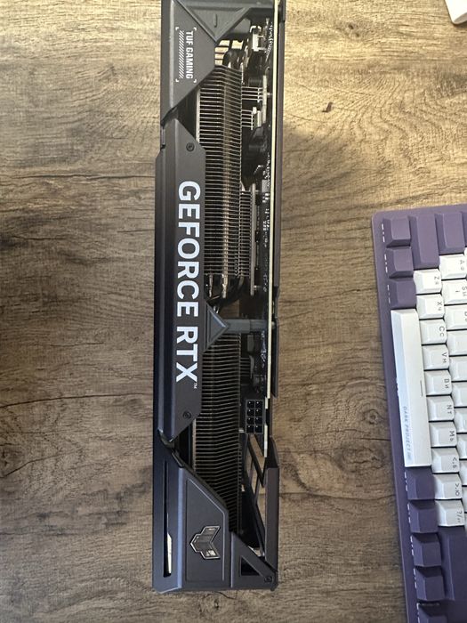 Rtx 4060 ti Asus tuf gaming 8gb