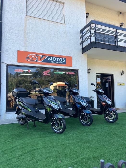 Motas/Scooters Eletricas