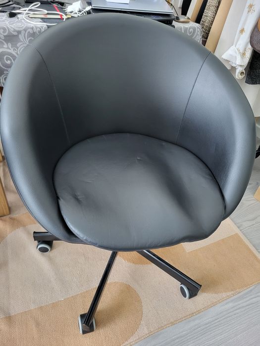 Cadeira IKEA secretária SKRUVSTA
