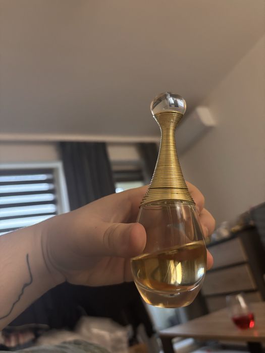 Perfumy Dior uzywane