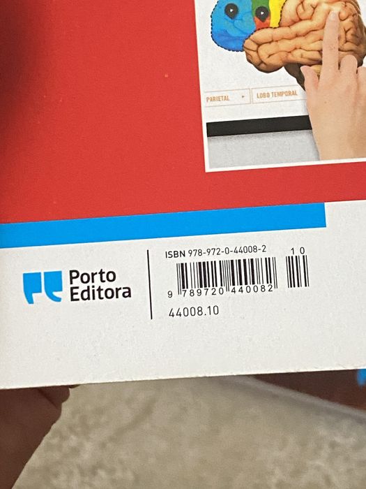 Livro escola 10°ano Portugues