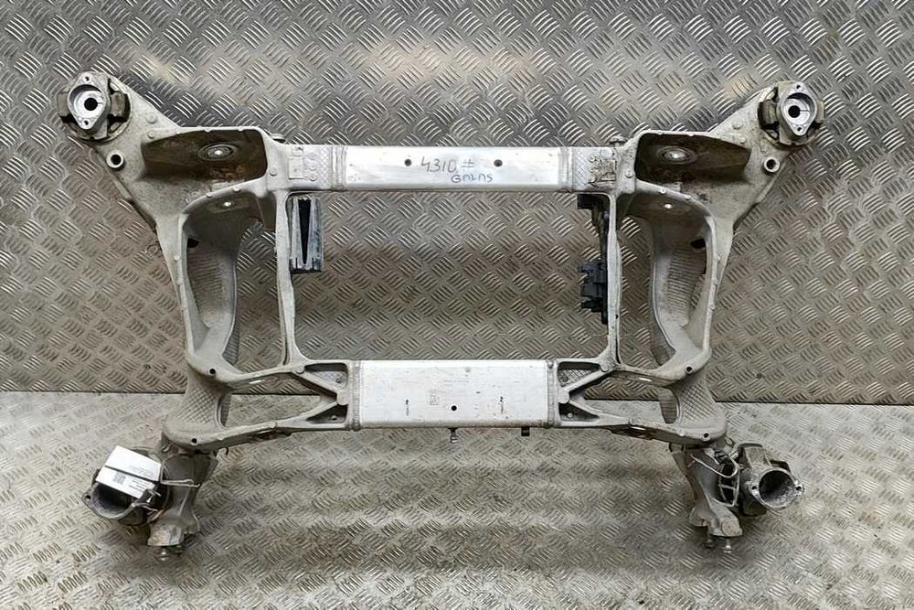 Подвеска передняя задняя подрамник Audi E-Tron GT RS разборка