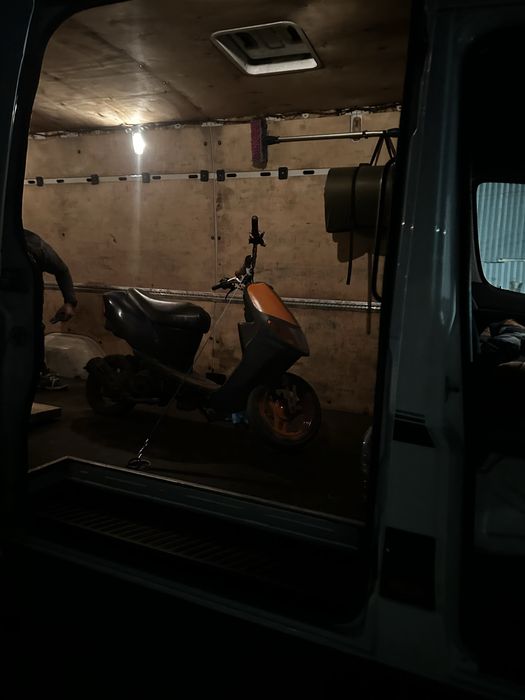 Продам, обменяю, Suzuki Lets 1 СРОЧНО!