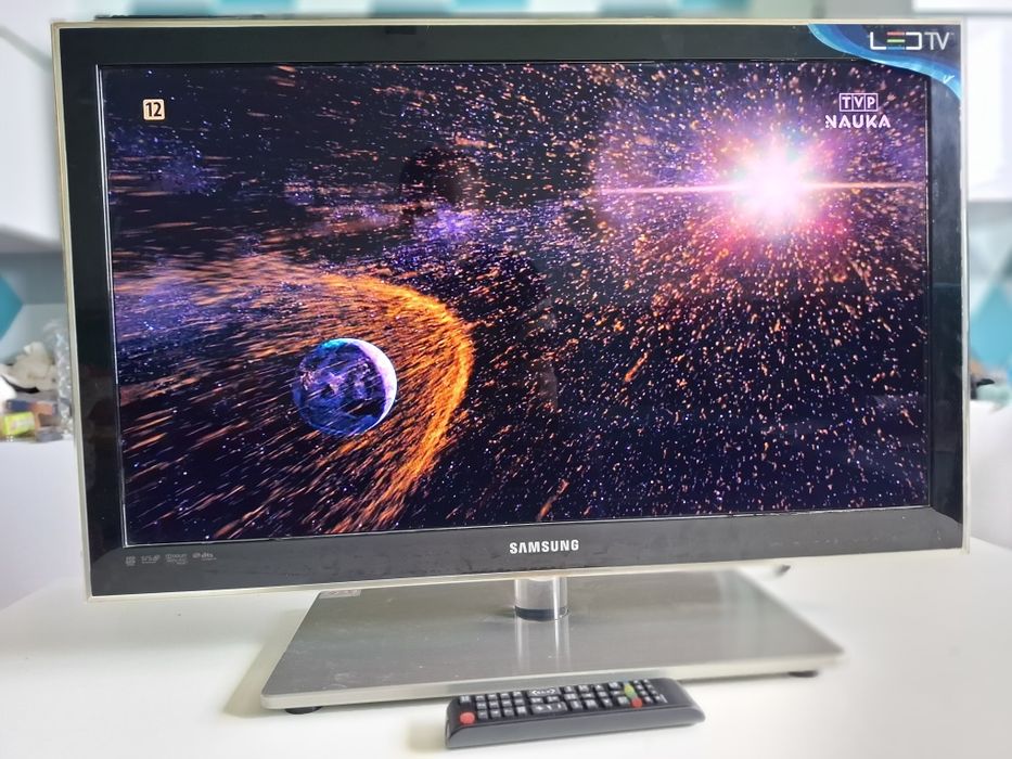 Telewizor LED Samsung UE32C6000RW
