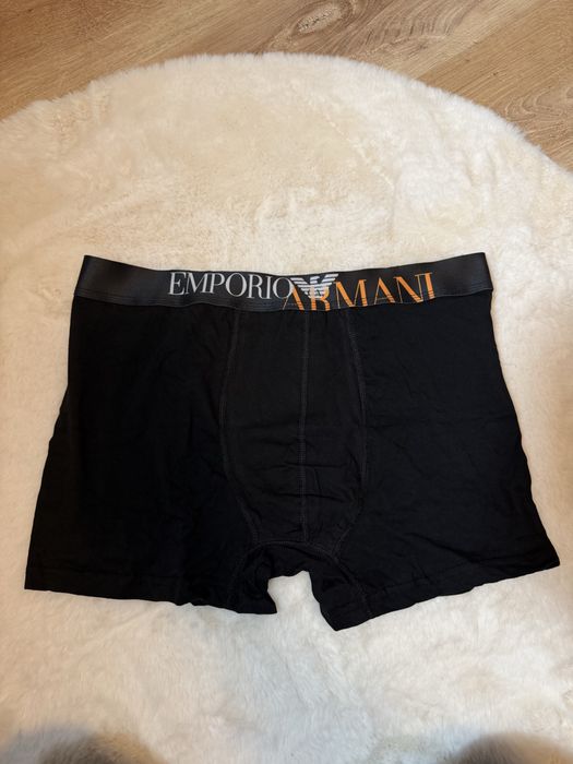 Bokserki Armani