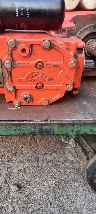 Гідромотори імпортні