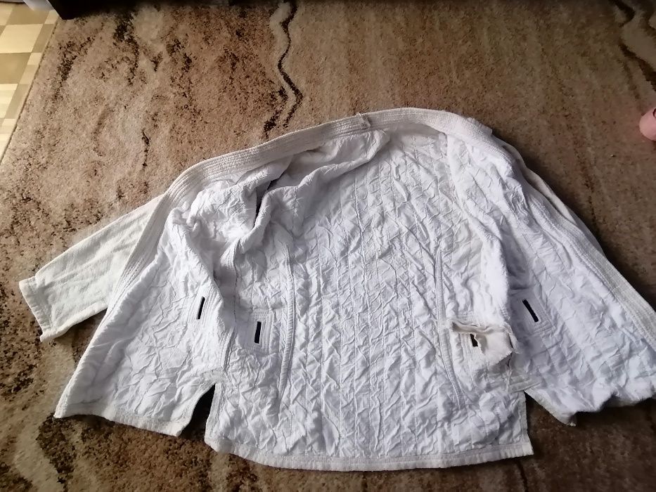 Bluza do Sambo (radziecka) z dodatkami rozm. M