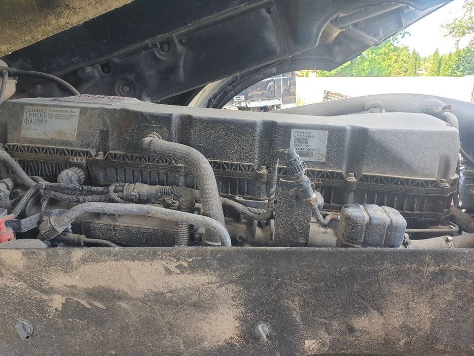 Silnik Renault gama T 460 DTI 11 2018R lift