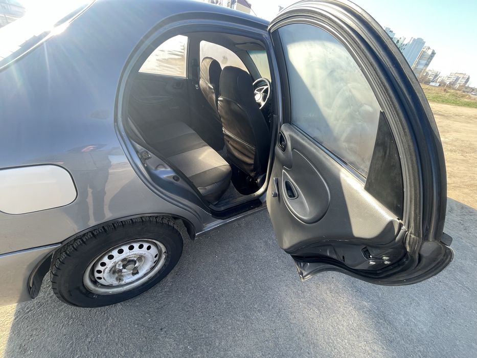 Daewoo Sens 2009 рік