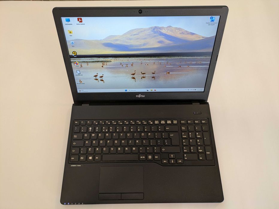 Fujitsu Lifebook A357 Intel Core i3-6006U / 8GB RAM / 128GB SSD / Win11 Pro