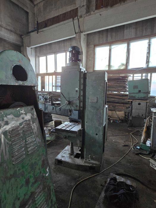 5К328А - Станок зубофрезерный