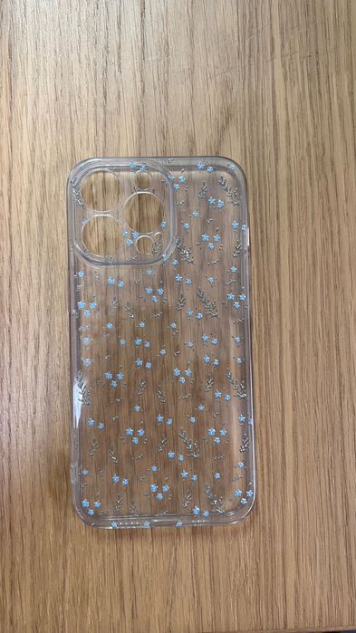 Capa IPhone 13 Pro floral