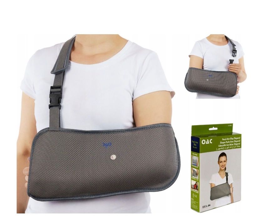 Temblak pourazowy – stabilizator barku L 04