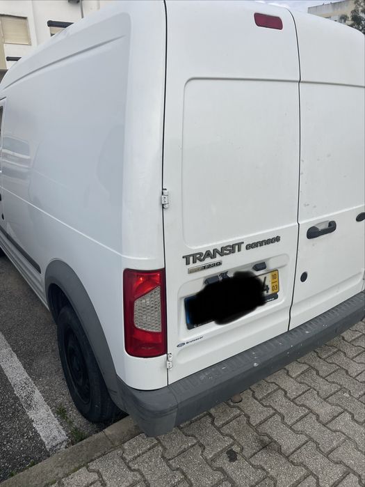Ford transit connect 1.8 2010