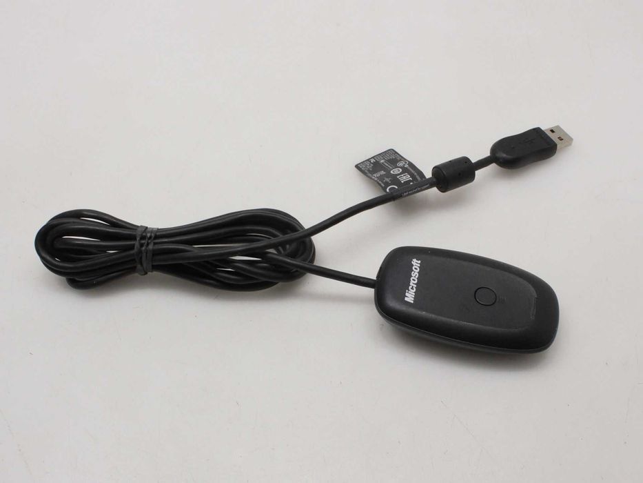 Microsoft Wireless Receiver PC Xbox 360 USB - Model 1086