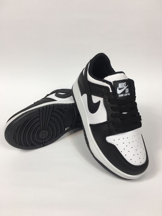 Кроссовки NIKE PANDA детские