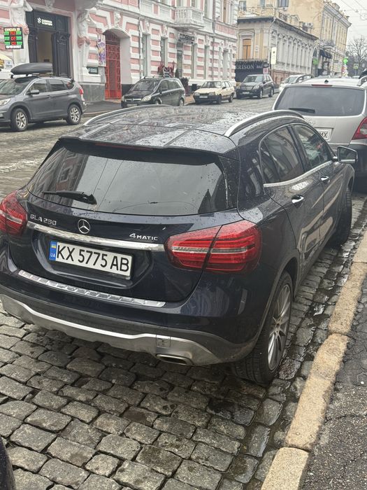 Продам Mercedes Gla -250 for matic