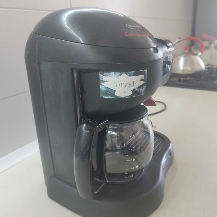Кофеварка DeLonghi DC300IS / Капучинатор / Итальянский кофе