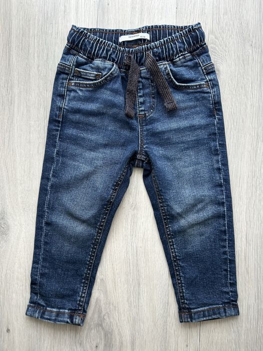 Джинси на хлопчика Reserved 86 см