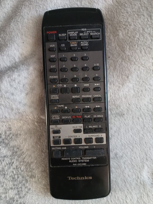 Sprzedam wieże Technics