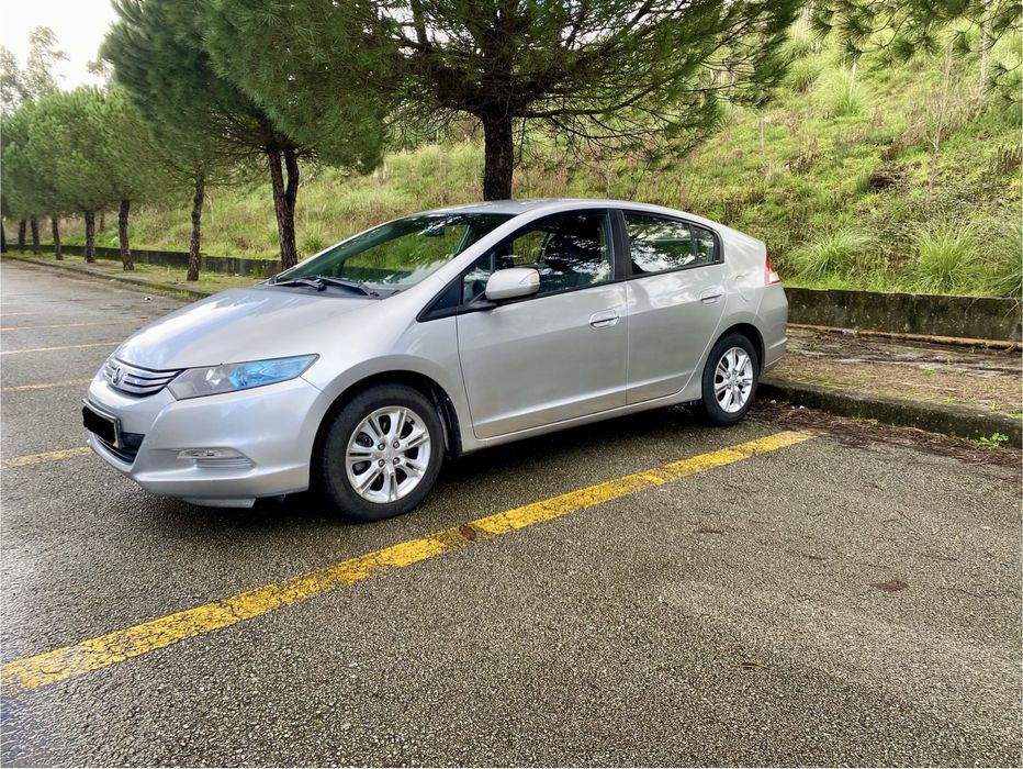 Honda Insight 1.3 Nacional 2010