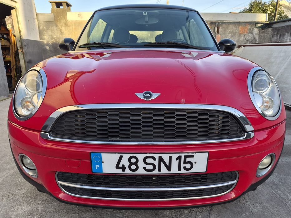 Mini Cooper 1.6Diesel 2009 — photo 5