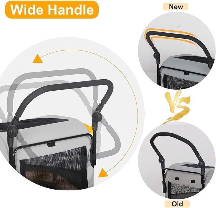 Carrinho para animais