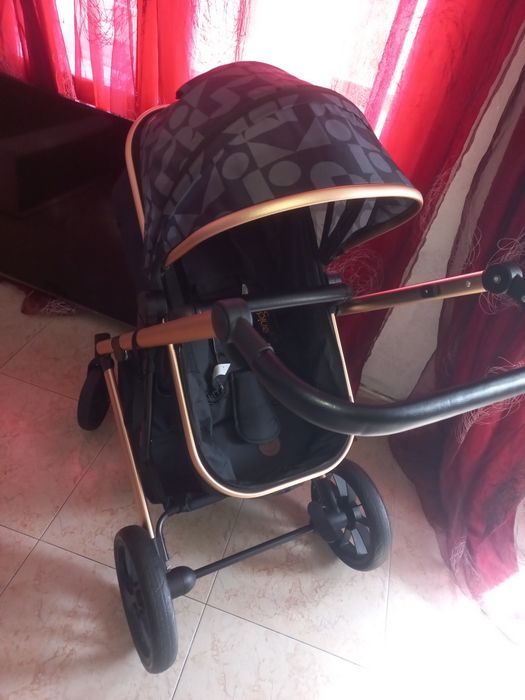 Carrinho de bebé 3 em 1430004344959815686