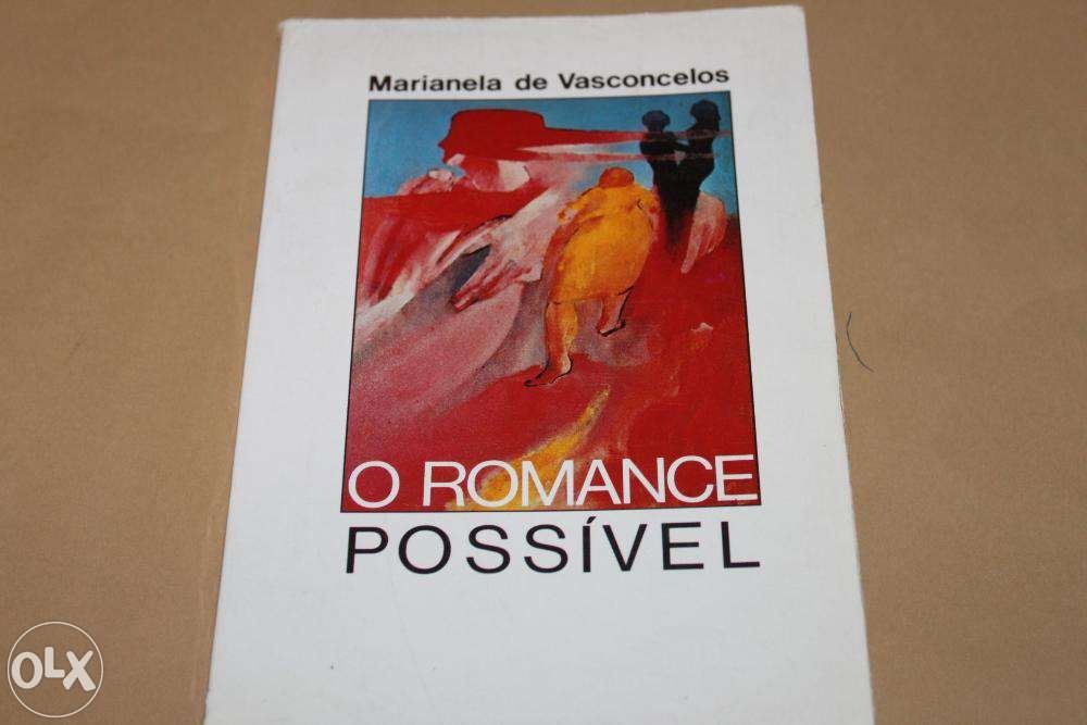 O Romance Possível de Marianela de Vasconcelos