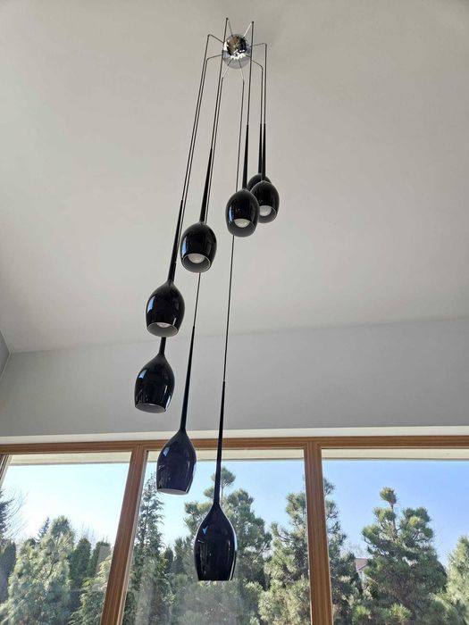 Lampa wisząca Azzardo Izza 8