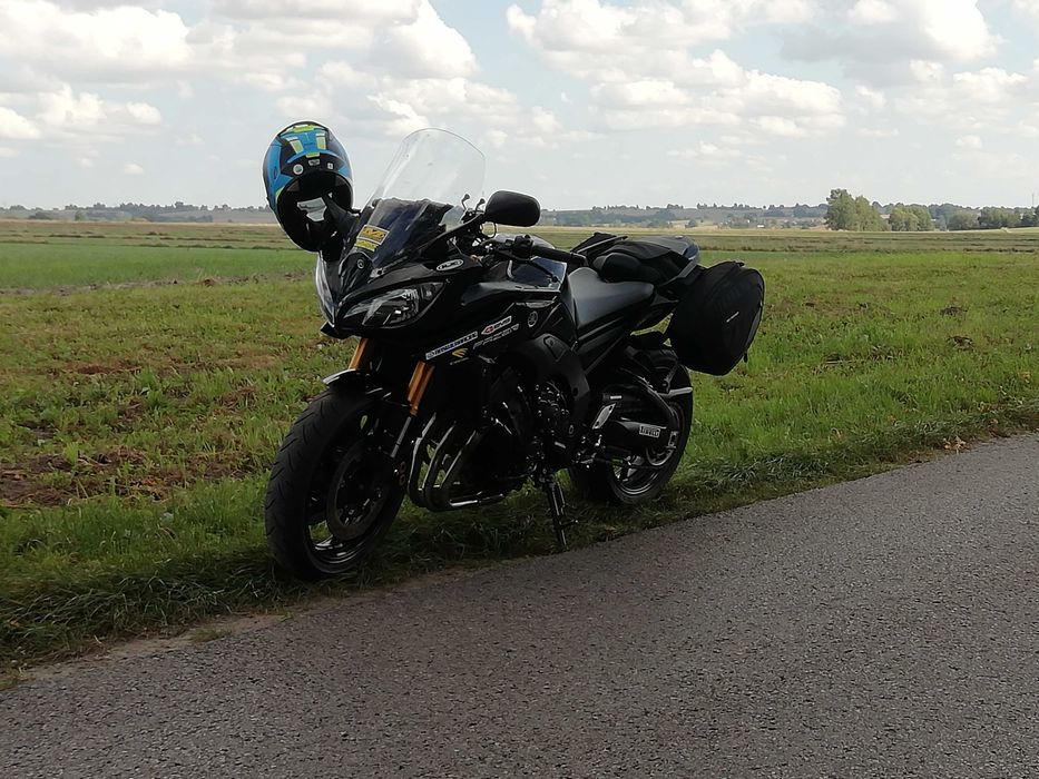 Yamaha Fz8 Fazer