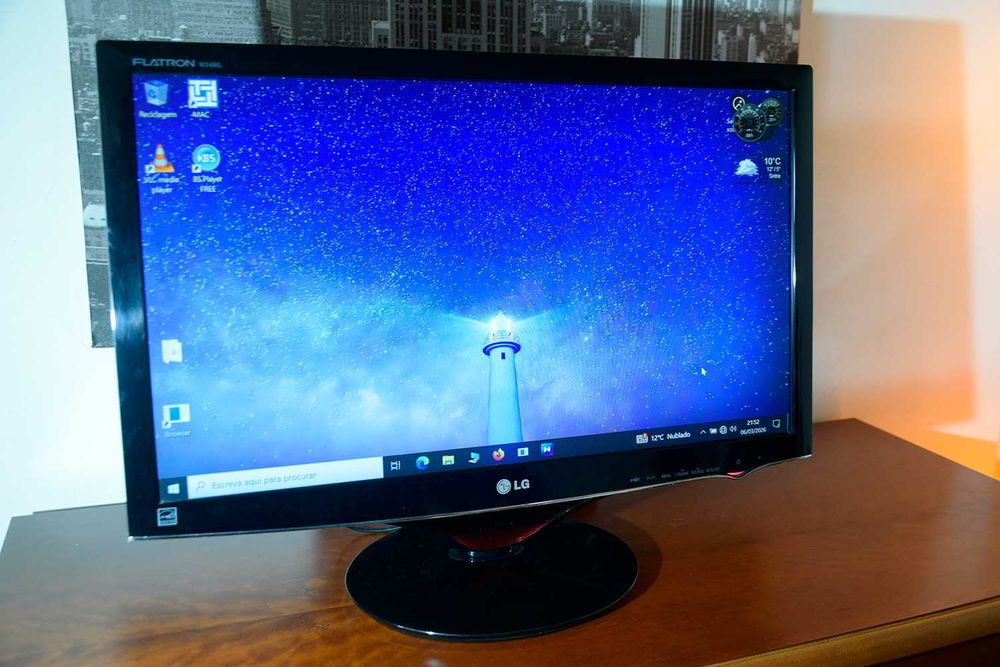 Monitor LG 24 Polegadas