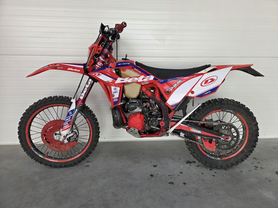 Beta 300rr zadbana, zarejestrowany