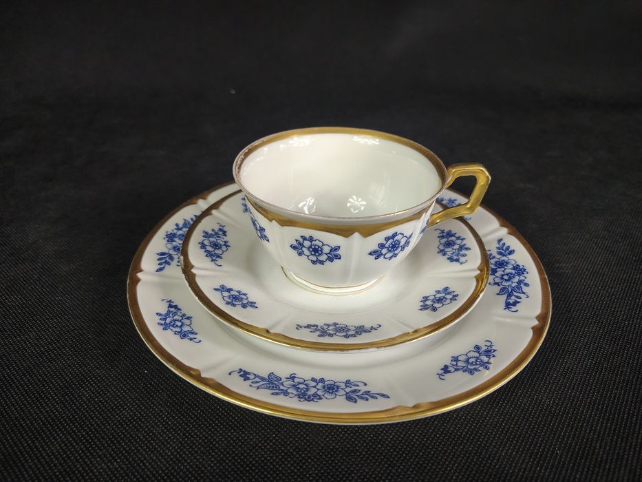 Filiżanka trio Rosenthal R C antyk porcelana