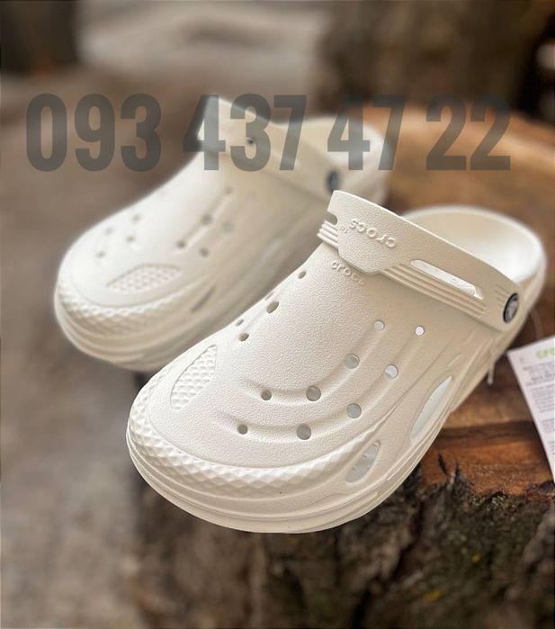 Крокси Сабо Унісекс Off Grid Clog Crocs Off Grid Clog Crocs Унісекс