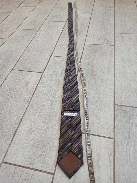 Шовкова краватка yves gerard