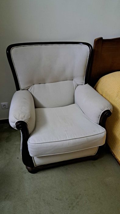 Sofa Cama + Sofa Individual