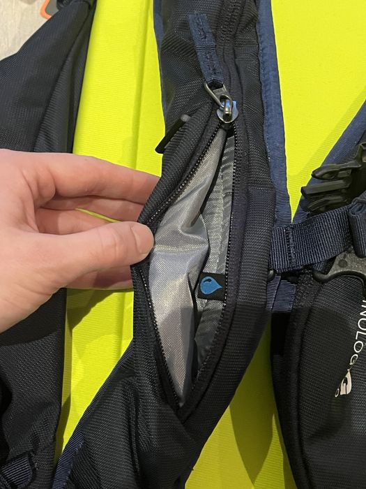 Plecak lawinowy Thule upslope 25l removable airbag 3.0 ready