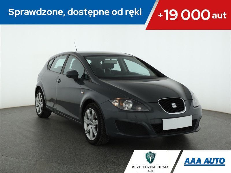 Seat Leon 1.6, Klima,ALU
