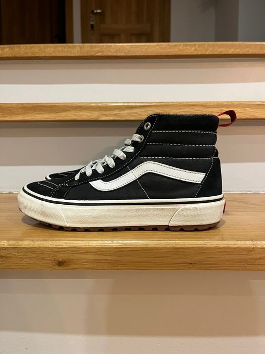 Sneakersy Firmy Vans
