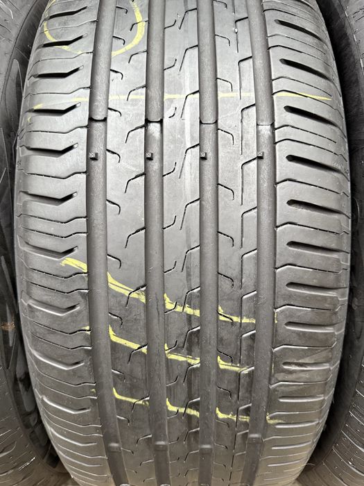 Літні шини 235/50 R19 Continental EcoContact 6 4шт. 95% 2023
