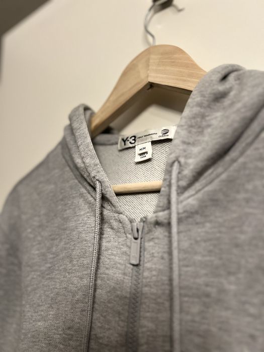 Yohji Yamamoto x Adidas Y-3 зіп худі