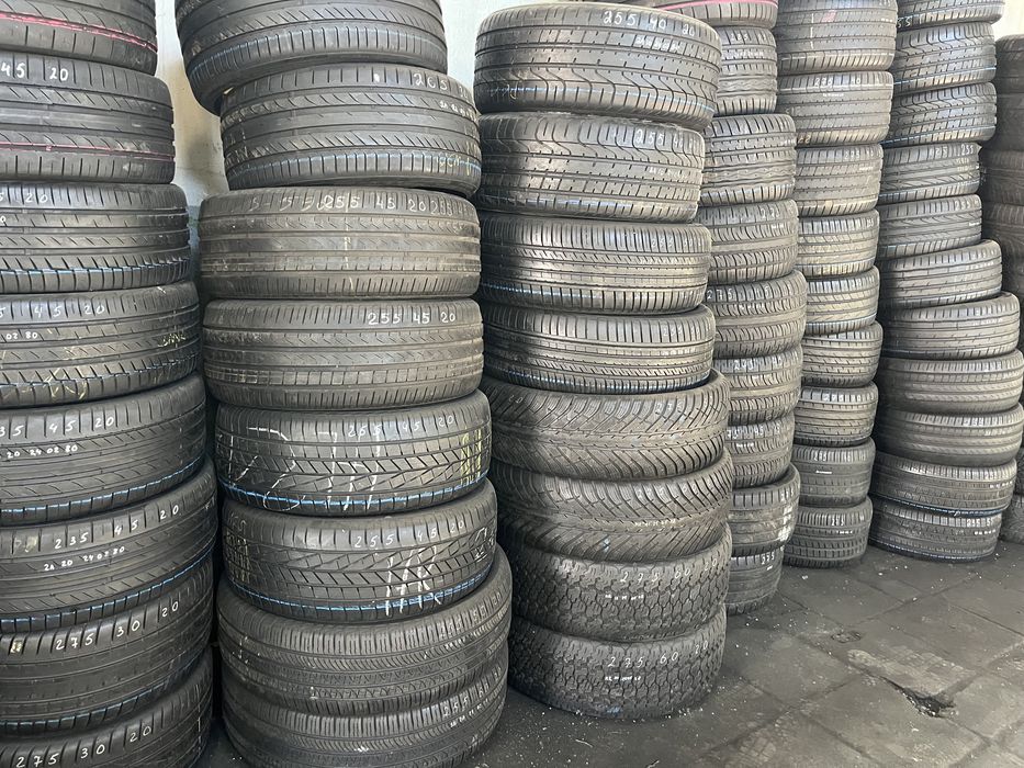Продам шини 235 45 20 шиномнтаж житомир