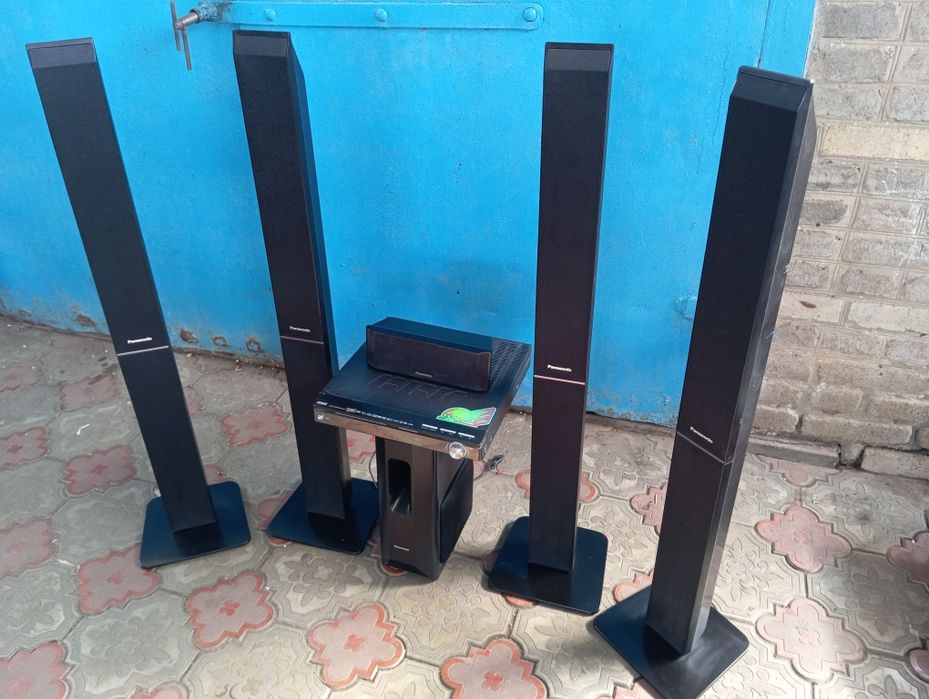 Акустическая система Panasonic