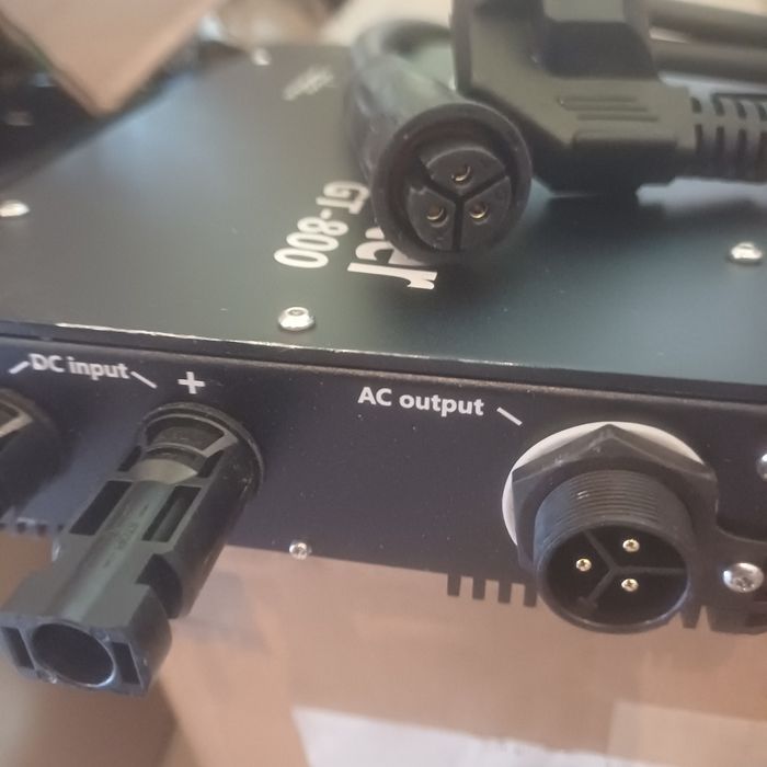 Мікро Інвертер GT-800