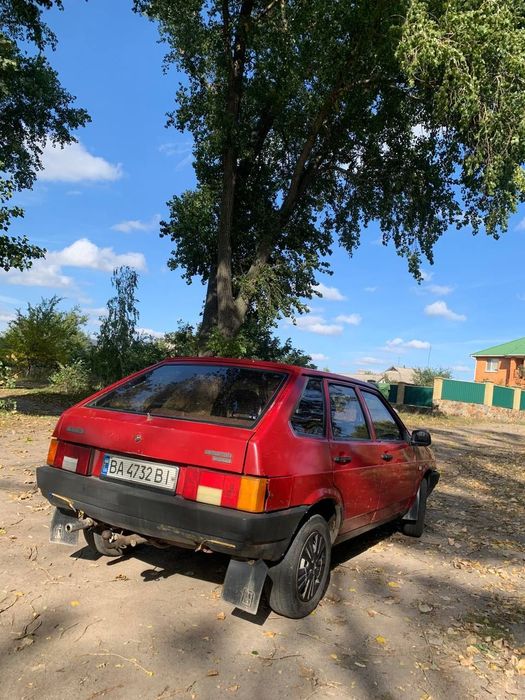 Автомобіль ВАЗ 2109