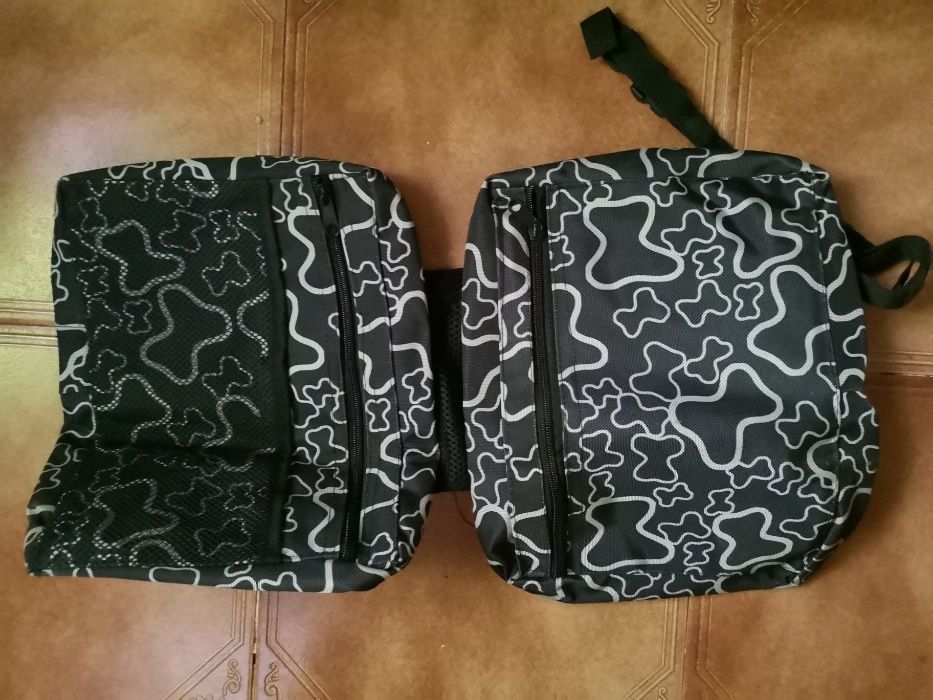 Mochila para animal