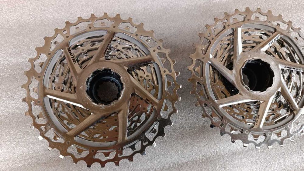 Нові касети SRAM Rival XG-1250 Cassette 12-speed