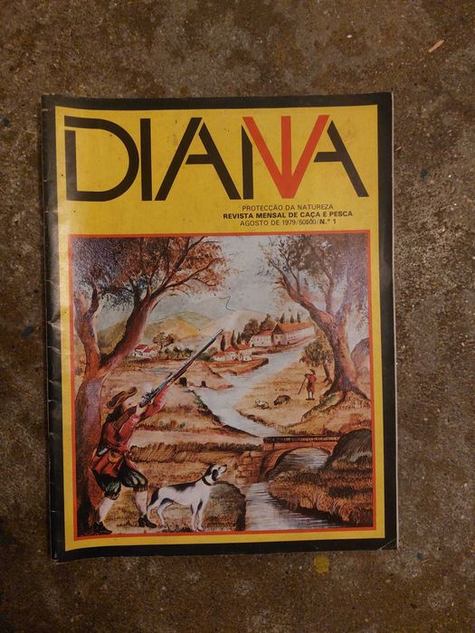 Revistas Diana 1 a 25