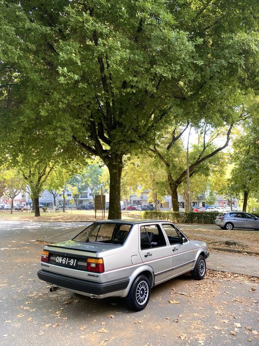 Volkswagen Jetta Mk2